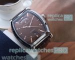 Top Quality Vacheron Constantin Malte Brown Dial Replica Watch 42MM